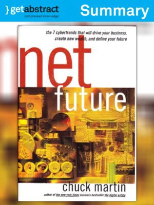 cover image of Net Future (Summary)